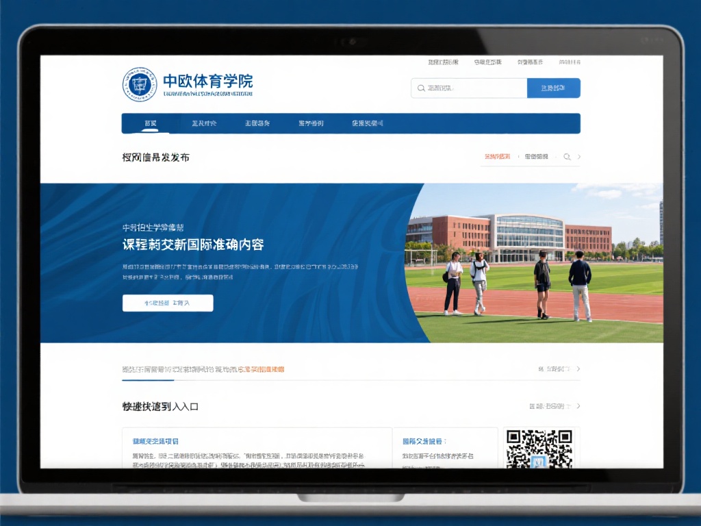 如何快速找到中欧体育学院官网入口信息 (如何快速准确找到中欧体育学院官网入口信息指南) 如何快速找到中欧体育学院官网入口信息 (如何快速准确找到中欧体育学院官网入口信息指南)