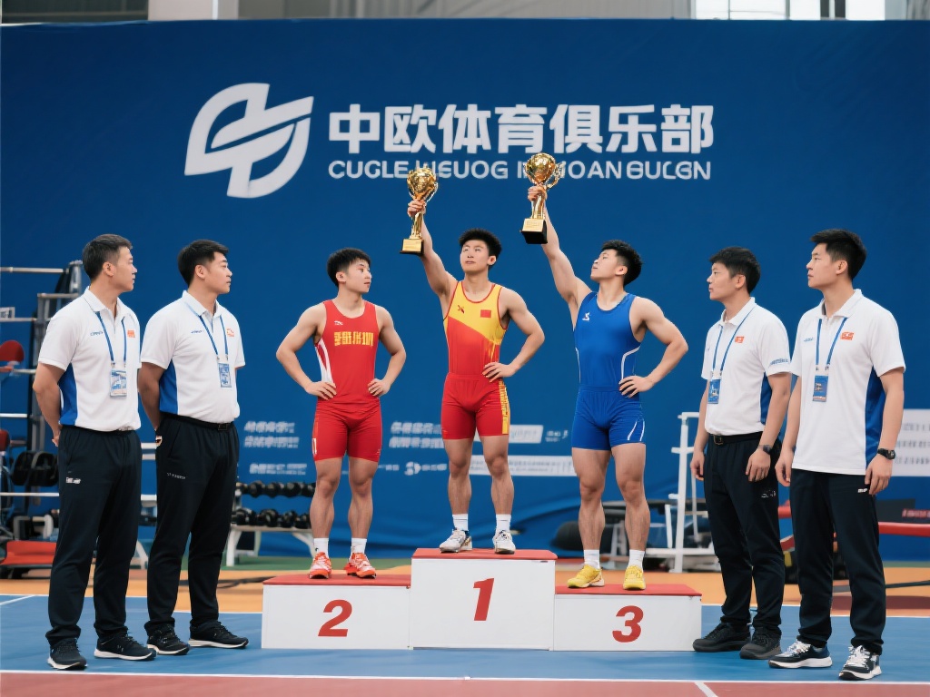 中欧体育俱乐部助力运动员实现冠军梦想 (中欧体育俱乐部全力助力运动员实现冠军梦想之路) 中欧体育俱乐部助力运动员实现冠军梦想 (中欧体育俱乐部全力助力运动员实现冠军梦想之路)