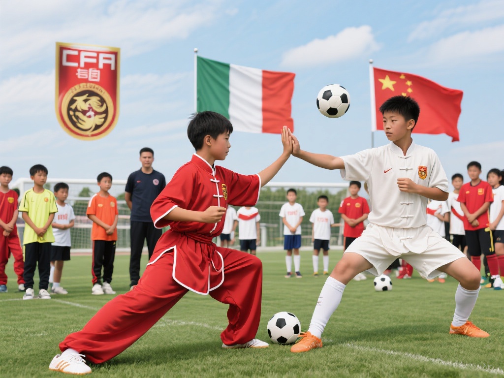 中欧体育项目合作推动国际交流新篇章 (中欧体育项目合作开启国际交流新篇章，共建友谊桥梁） 