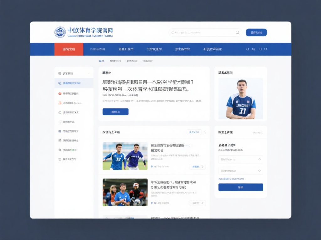 中欧体育学院官网带您走进体育学术殿堂 (中欧体育学院官网带您走进体育学术殿堂,探索无限可能) 中欧体育学院官网带您走进体育学术殿堂 (中欧体育学院官网带您走进体育学术殿堂,探索无限可能)