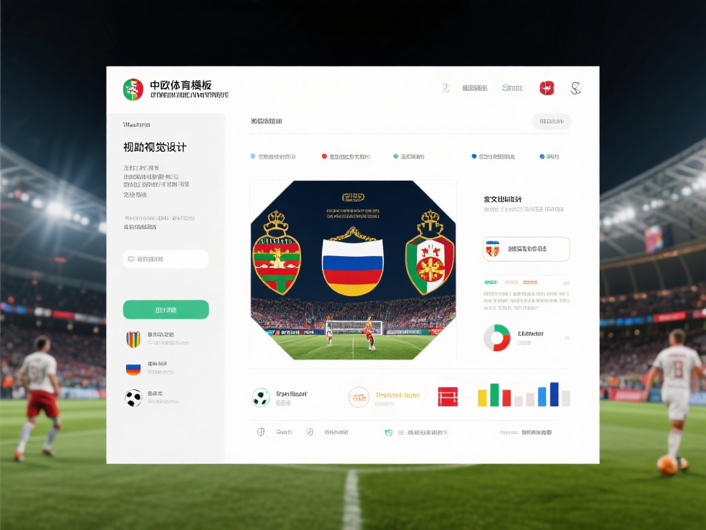 探索中欧体育模板在体育营销中的创新作用 (探索中欧体育模板在体育营销中的创新应用与价值） 