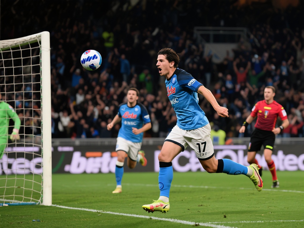 在足球的世界里，没有什么比一场比赛最后时刻的绝杀进