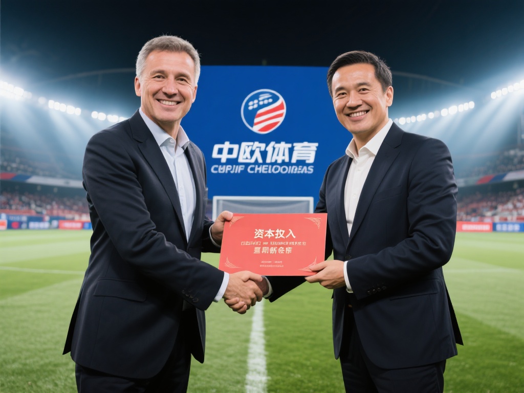 中欧体育迎来新股东，资本注入助力腾飞 (中欧体育喜迎新股东，资本注入助力腾飞新篇章） 