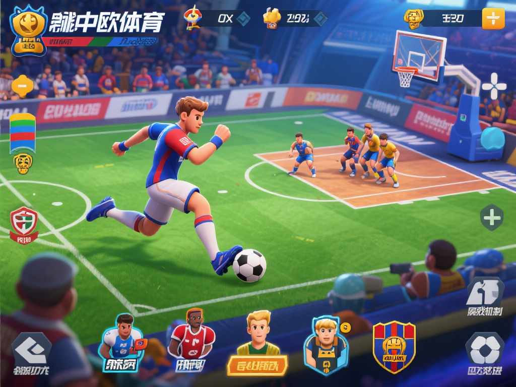 中欧体育手游：打造属于你的冠军荣耀之路 (中欧体育手游：开启你的冠军荣耀之路，成就无上荣光！） 