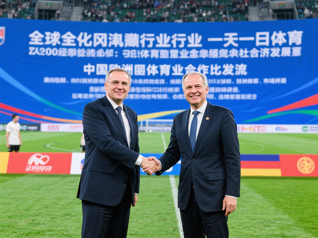 中欧体育的背景意义：推动体育产业全球化 (中欧体育的背景意义：助力体育产业全球化发展新格局） 