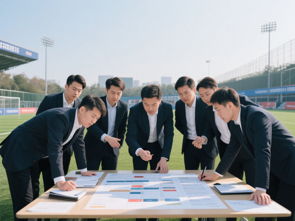 中欧体育核心团队的组建历程与发展故事 (中欧体育核心团队的组建历程与成长发展故事） 