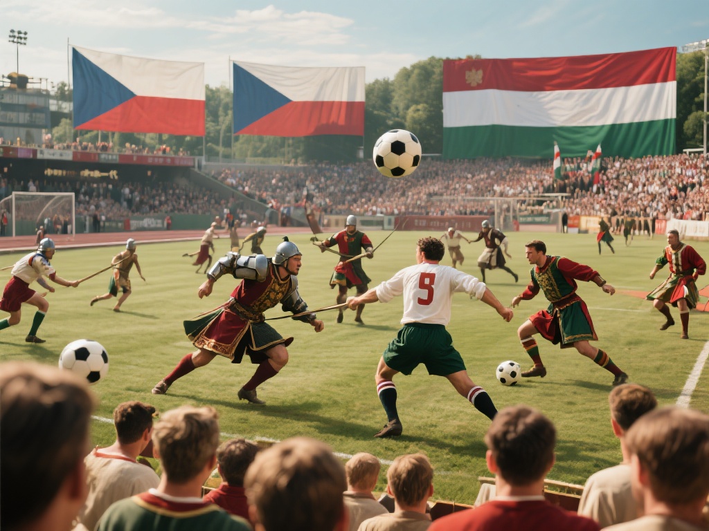 从过去到未来：中欧体育发展的全景回顾 (从过去到未来：中欧体育发展的历史与展望全景回顾） 