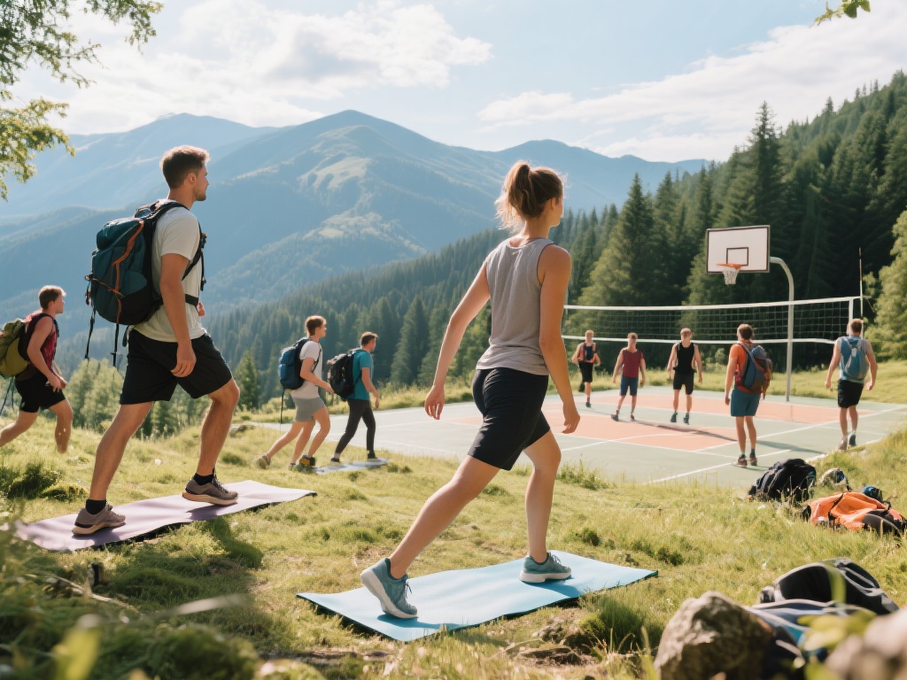 中欧体育运动项目对健康生活的积极影响 (中欧体育运动项目如何助力健康生活方式的积极转变） 