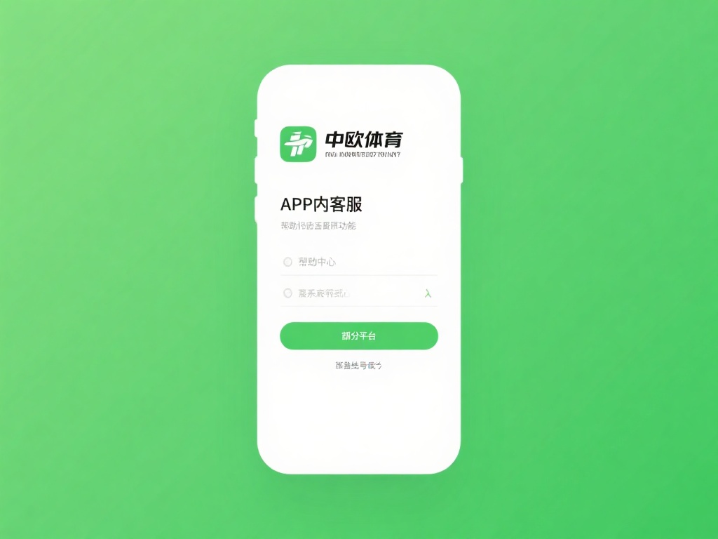 如何找到中欧体育客服热线电话并咨询 (如何快速找到中欧体育客服热线电话并进行咨询?) APP内置客服功能:如果你正在使用中欧体育的手机应