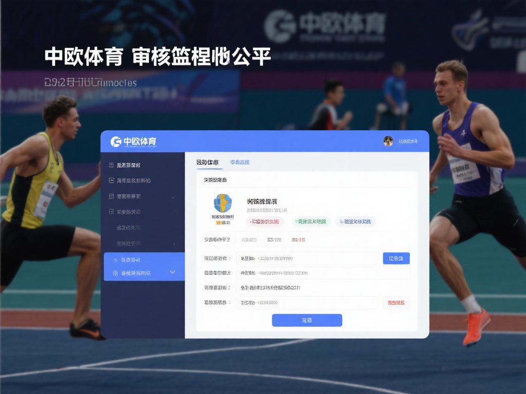 中欧体育审核机制揭秘:确保公平与透明度 (中欧体育审核机制揭秘:如何确保公平与透明度?) 中欧体育的审核机制以公平为核心,旨在确保每一位参与