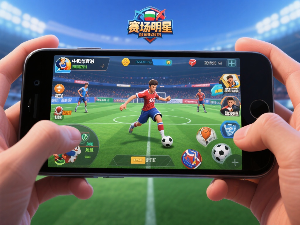 中欧体育手游:让你随时随地参与全球比赛 (中欧体育手游:随时随地参与全球竞技盛宴!) 移动互联网的普及,让体育竞技从线下走向线上,而中欧