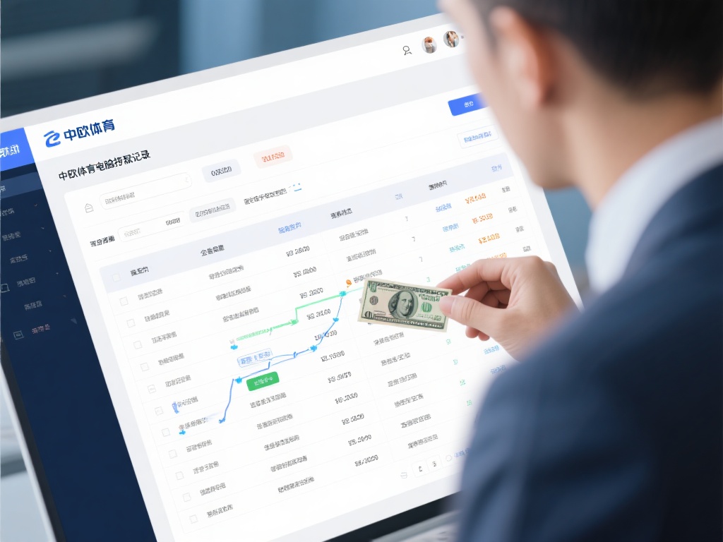 中欧体育电脑提款记录为何如此重要解析 (中欧体育电脑提款记录为何如此重要?深度解析其关键意义) 在网络交易中,资金安全始终是用户最关心的问题之一。