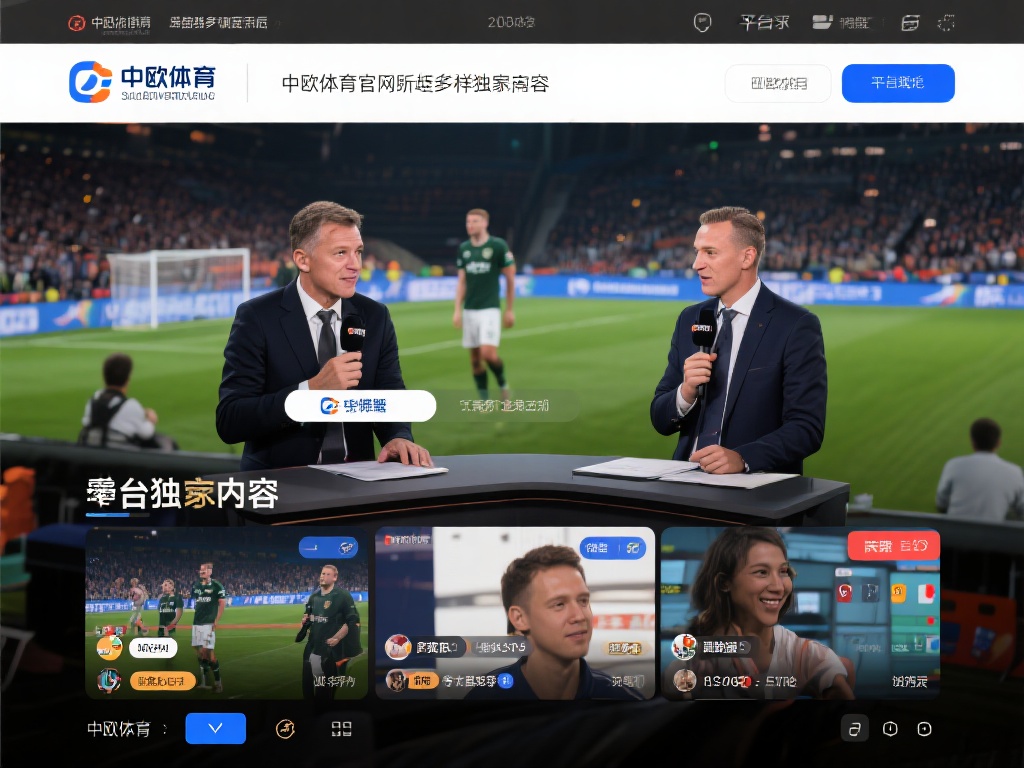 中欧体育官网:连接体育迷与精彩比赛世界 (中欧体育官网:连接体育迷与全球精彩比赛的桥梁) 为了满足体育迷的多样化需求,中欧体育官网不断推出独