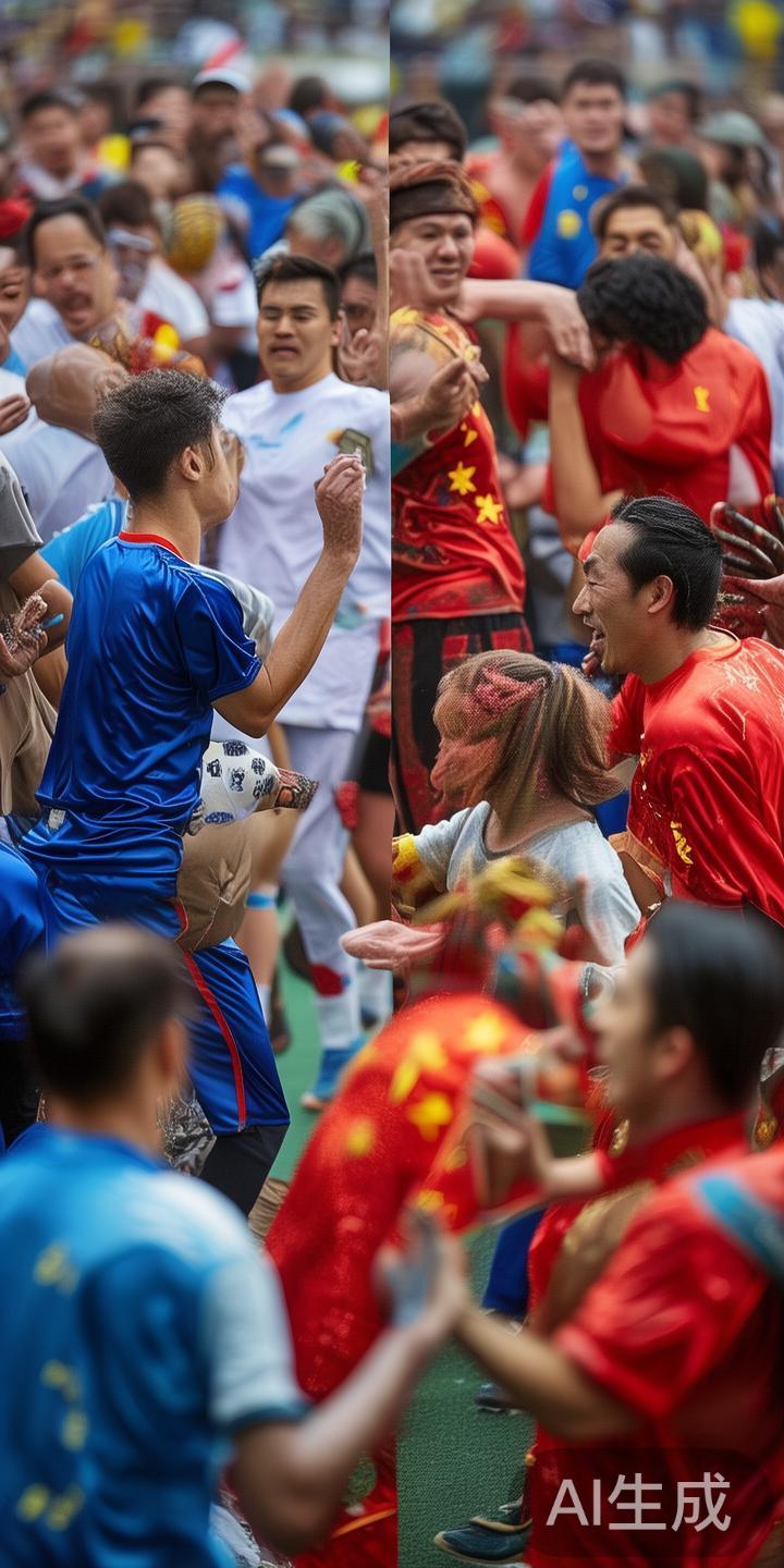 其次，文化差异带来的沟通障碍。欧洲一些国家对运动的