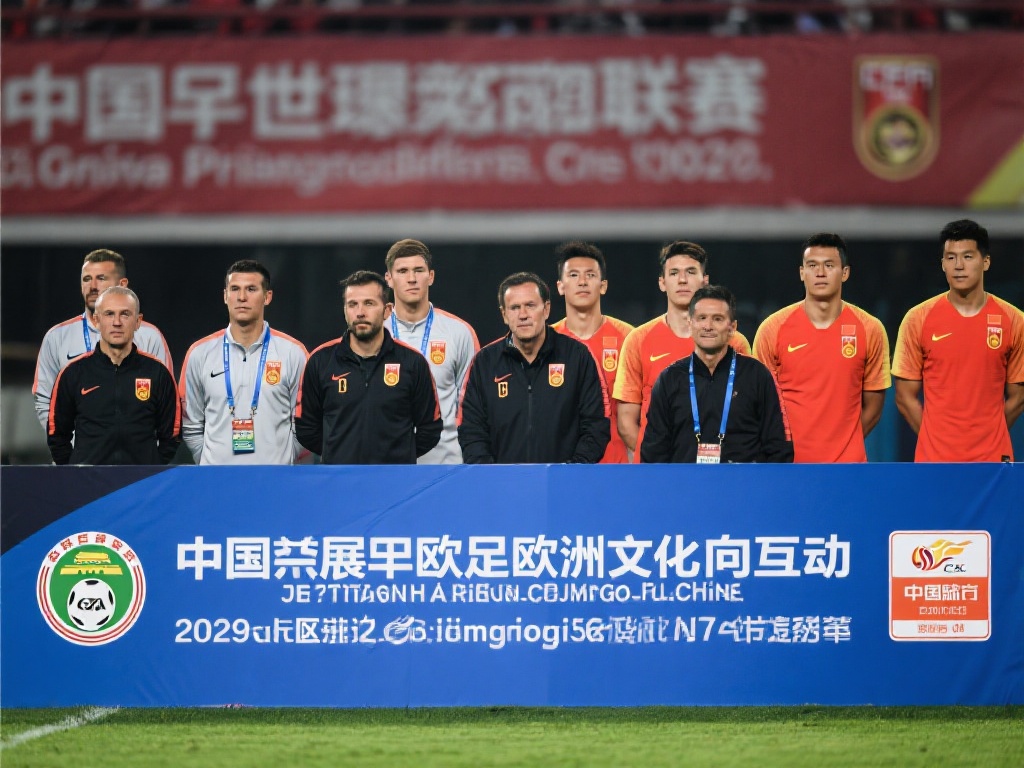 例如，中超联赛近年来吸引了众多欧洲球员和教练的加盟