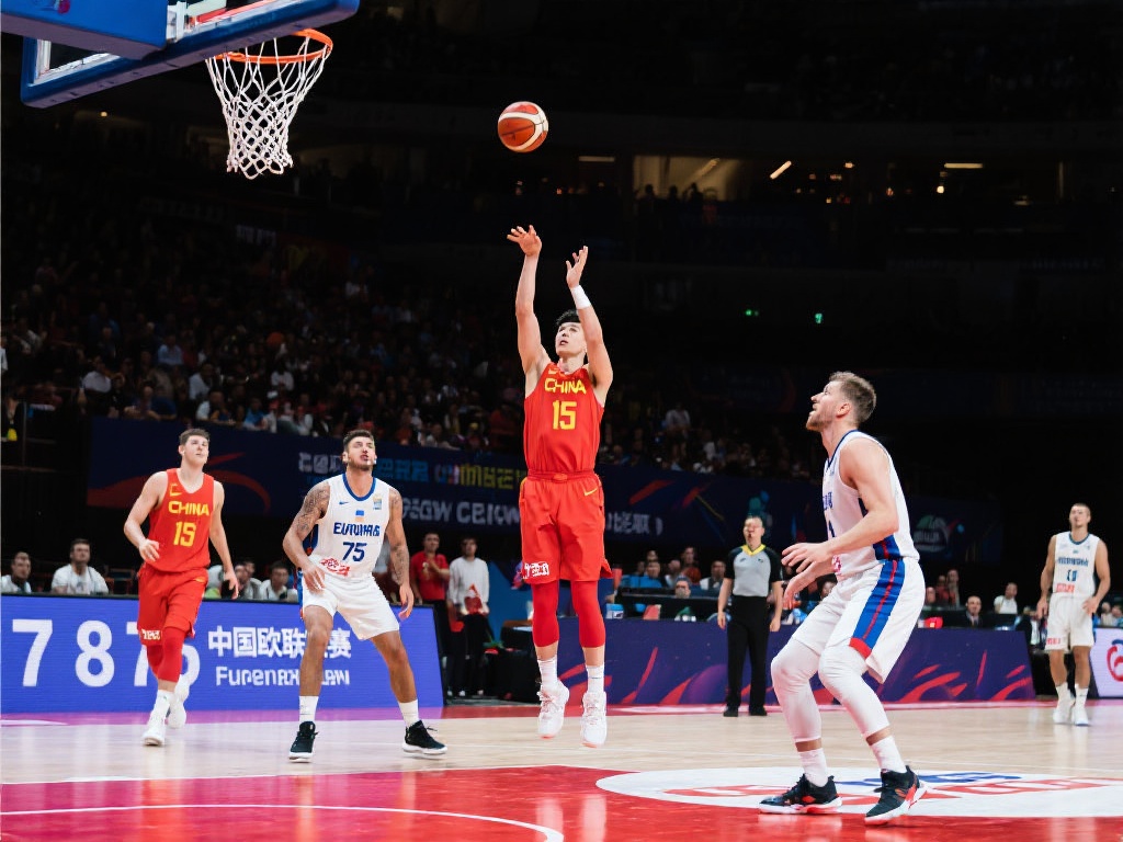 中欧体育比赛结果详解,背后故事曝光! (中欧体育比赛结果详解,背后隐藏故事震撼曝光!) 在刚刚结束的中欧篮球友谊赛中,中国队以微弱优势险胜