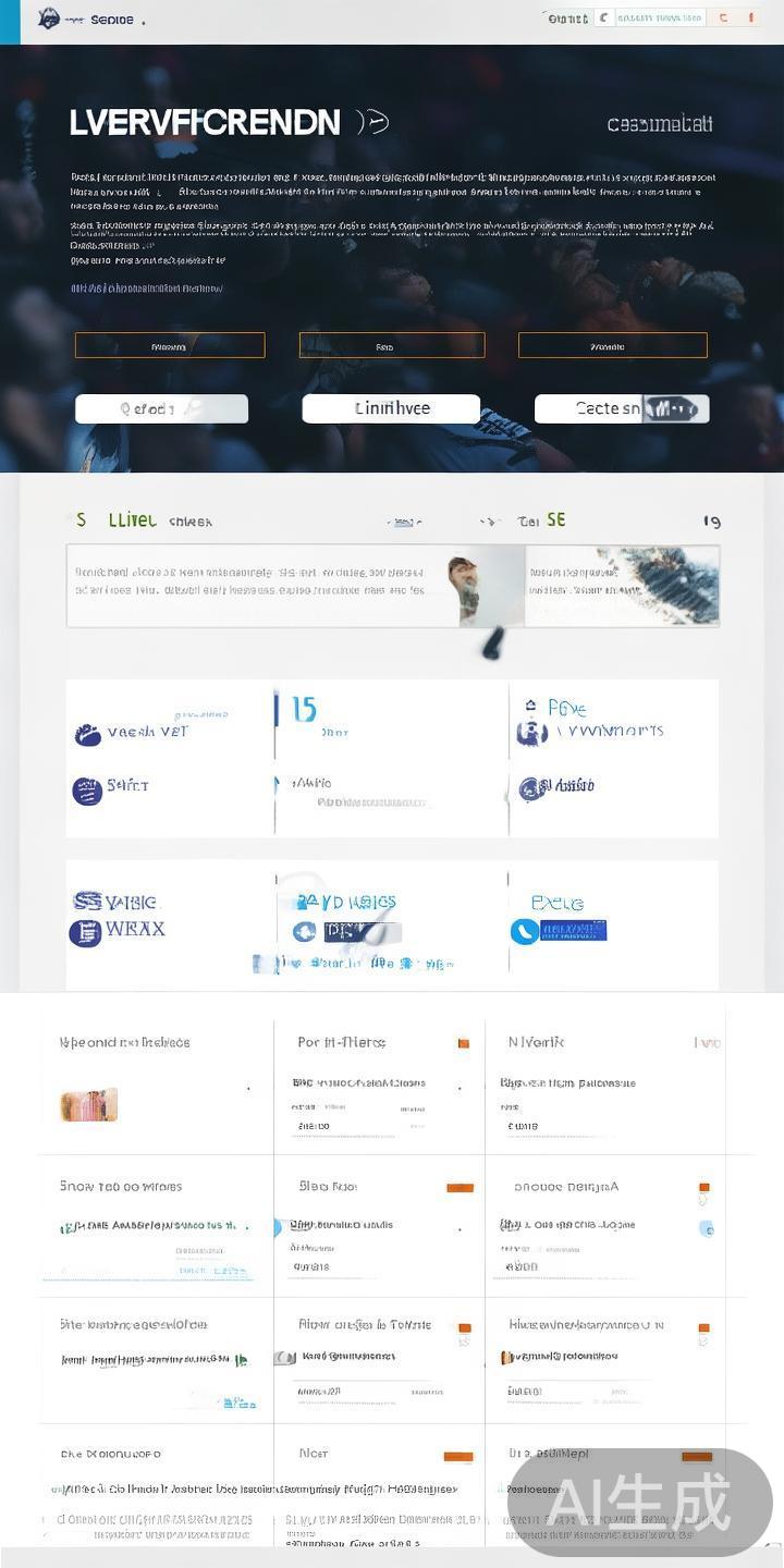 2024年中欧体育官网网站全面解析与用户操作指南详情介绍 站点设计在简洁易用方面做足功夫。主界面采用现代化布